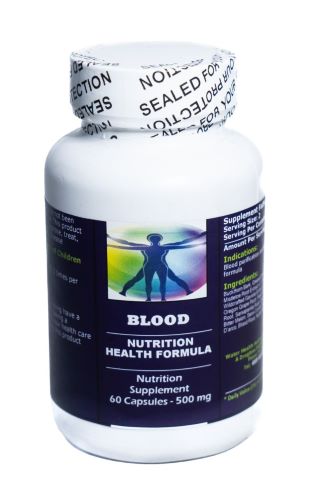 Blood Nutrition Health Formula: Benefits, Causes, Uses & Effects