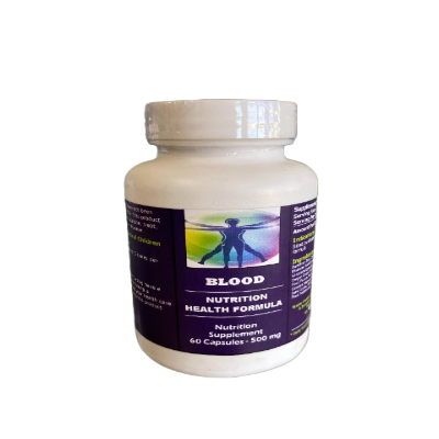 Blood nutrition health formula