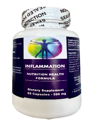 Inflammation-arthritis-Nutrition-Health-Formula